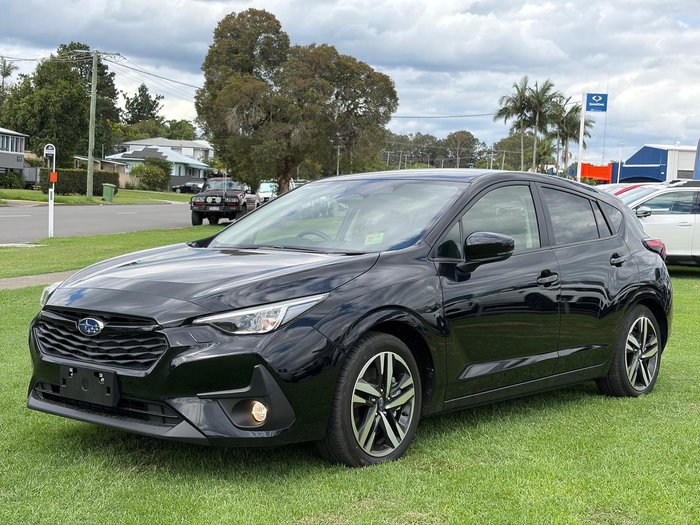 2025 Subaru Impreza 2.0L