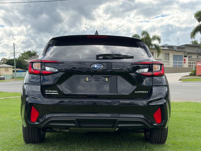 2025 Subaru Impreza 2.0L