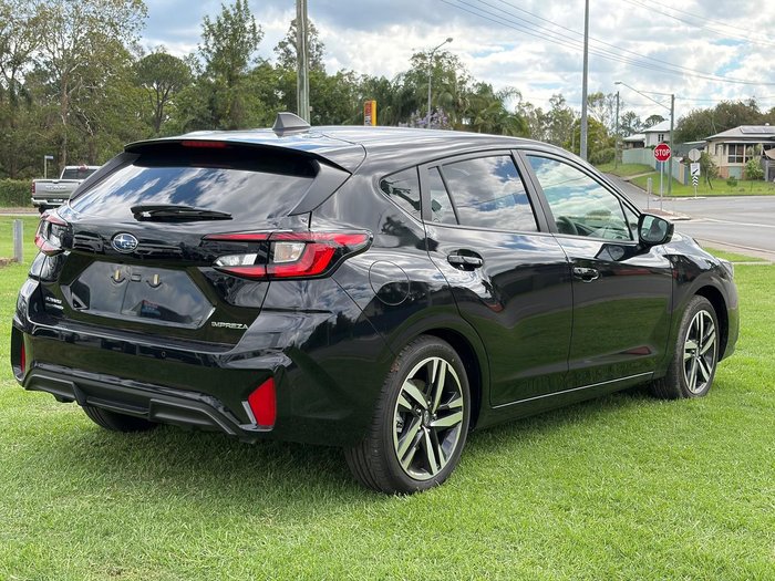 2025 Subaru Impreza 2.0L