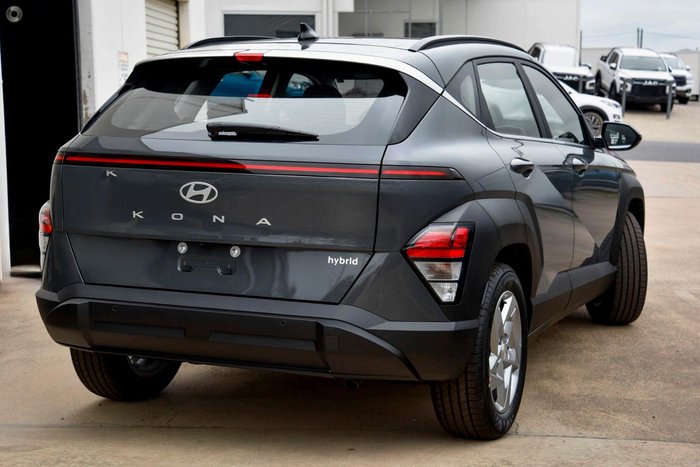 2025 Hyundai Kona Hybrid