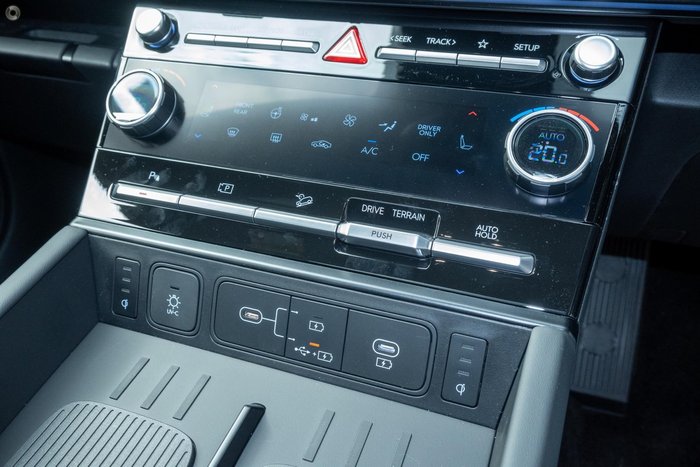 2025 Hyundai Santa Fe Hybrid Calligraphy