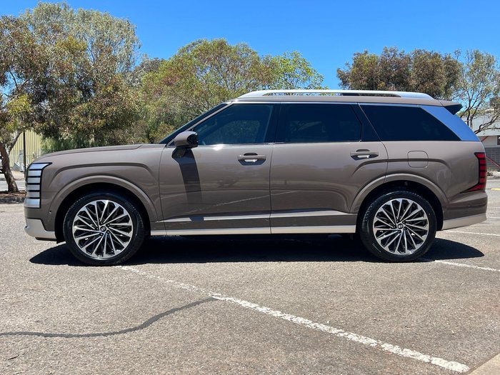 2025 Hyundai Palisade Calligraphy