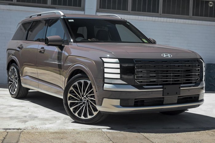2025 Hyundai Palisade Calligraphy
