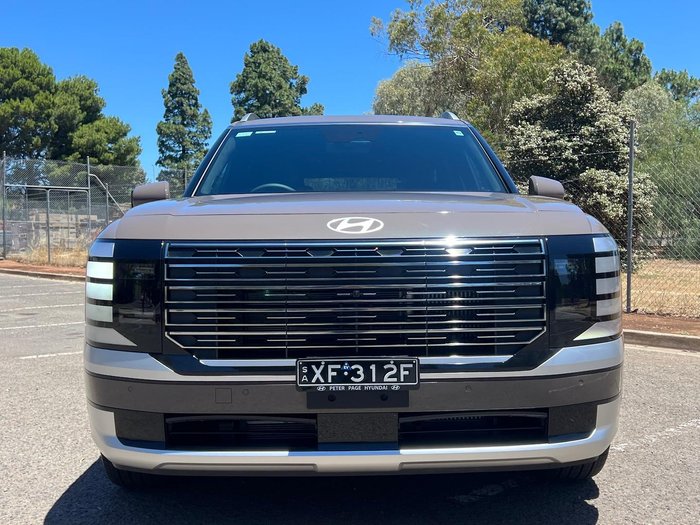 2025 Hyundai Palisade Calligraphy