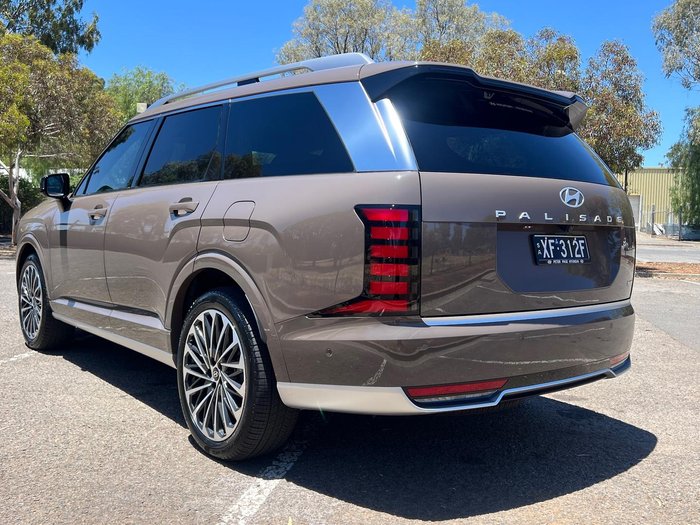 2025 Hyundai Palisade Calligraphy