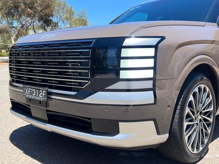 2025 Hyundai Palisade Calligraphy