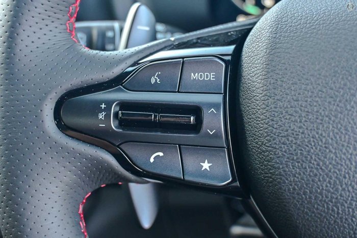 2025 Hyundai i30 N Line