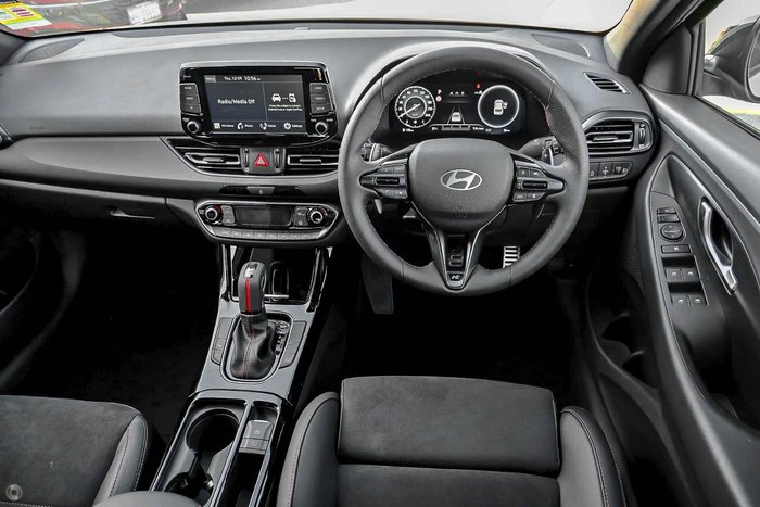 2025 Hyundai i30 N Line