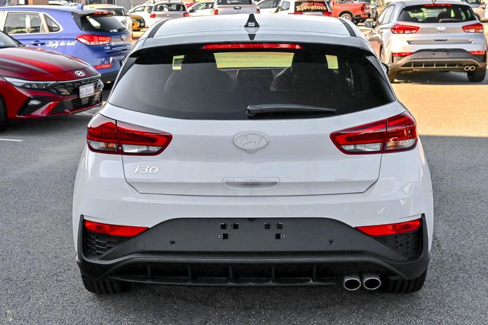 2025 Hyundai i30 N Line