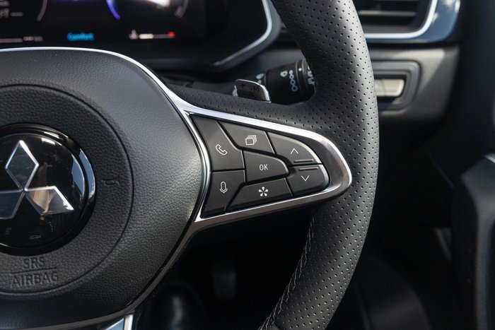 2025 Mitsubishi ASX Aspire