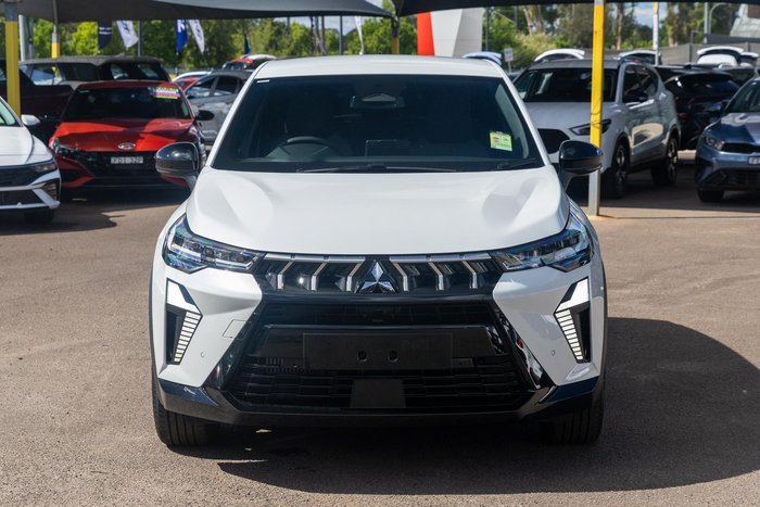 2025 Mitsubishi ASX Aspire