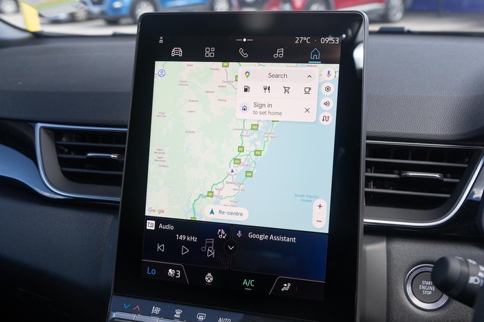 2025 Mitsubishi ASX Aspire