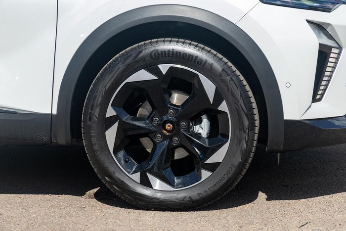 2025 Mitsubishi ASX Aspire