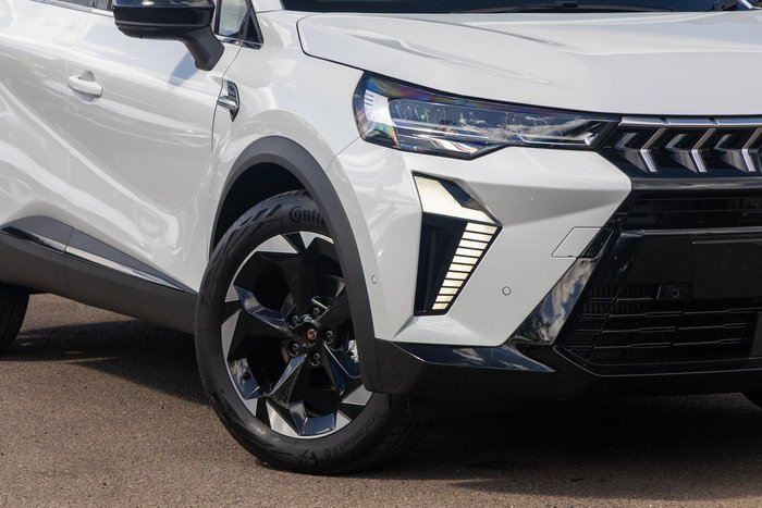 2025 Mitsubishi ASX Aspire