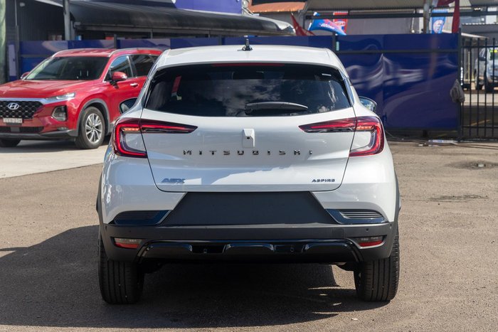 2025 Mitsubishi ASX Aspire