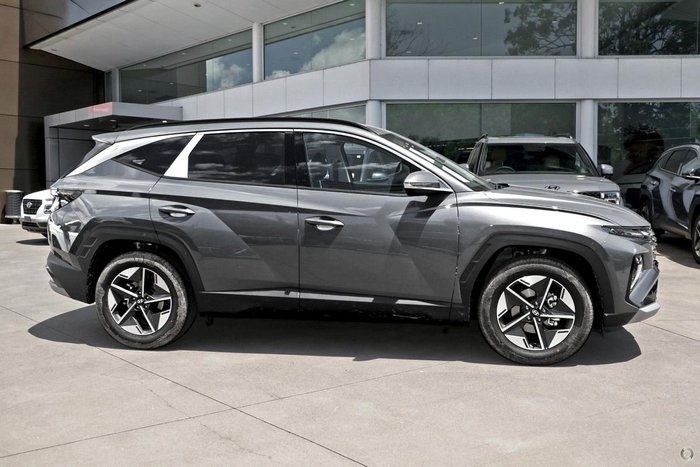 2025 Hyundai Tucson Elite