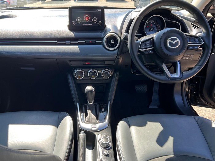 2022 Mazda 2 G15 GT