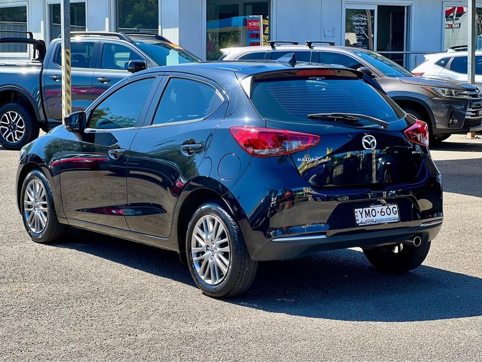 2022 Mazda 2 G15 GT