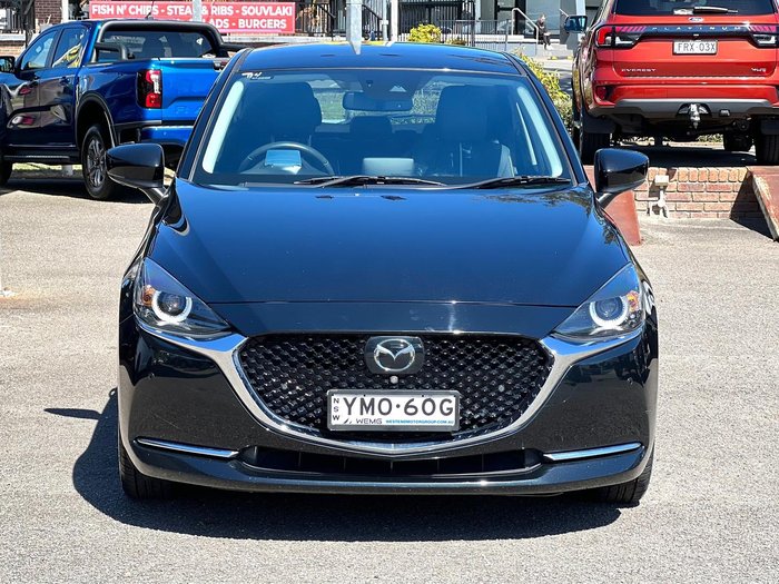 2022 Mazda 2 G15 GT