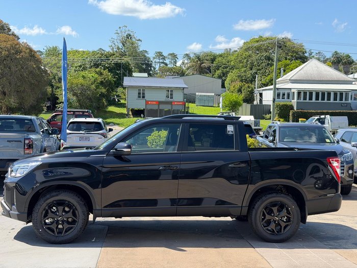 2025 KGM Musso Advance
