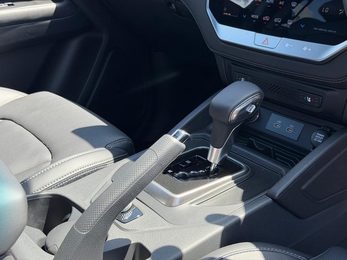 2025 KGM Musso Advance