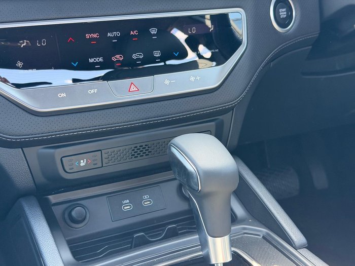 2025 KGM Musso Advance