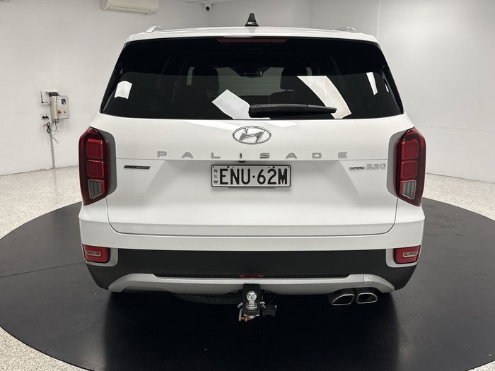 2021 Hyundai Palisade Highlander