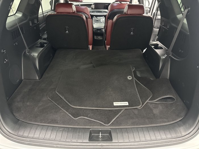 2021 Hyundai Palisade Highlander