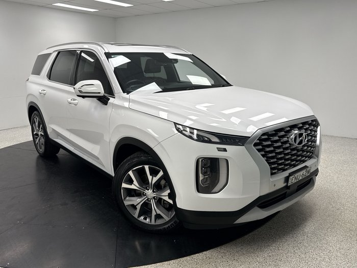 2021 Hyundai Palisade Highlander