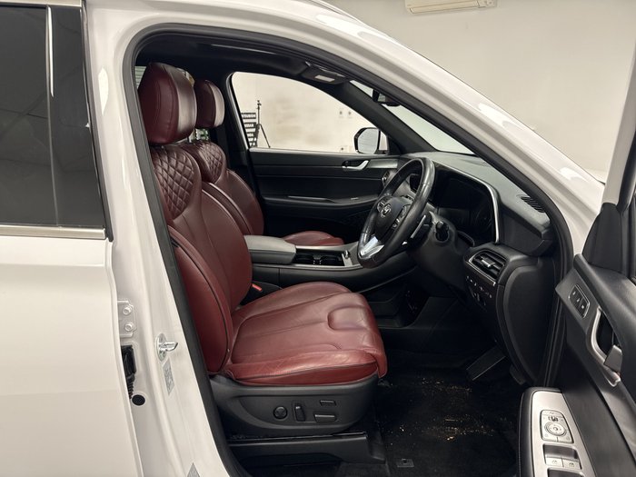 2021 Hyundai Palisade Highlander