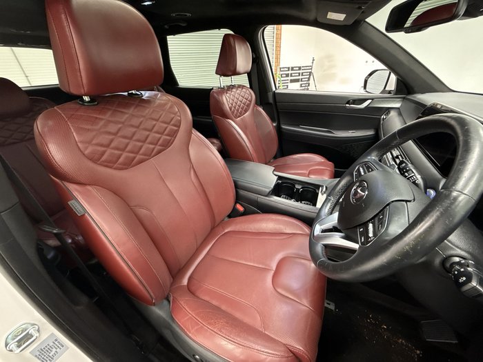 2021 Hyundai Palisade Highlander