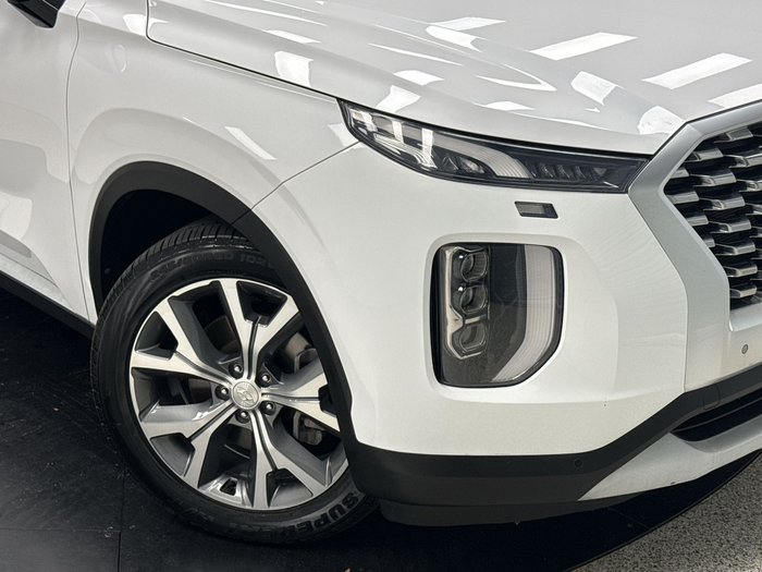 2021 Hyundai Palisade Highlander