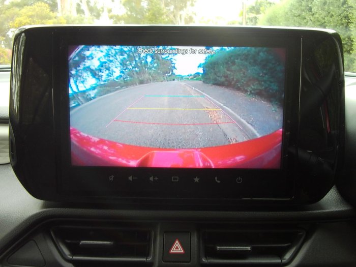 2025 Suzuki Swift Hybrid Plus