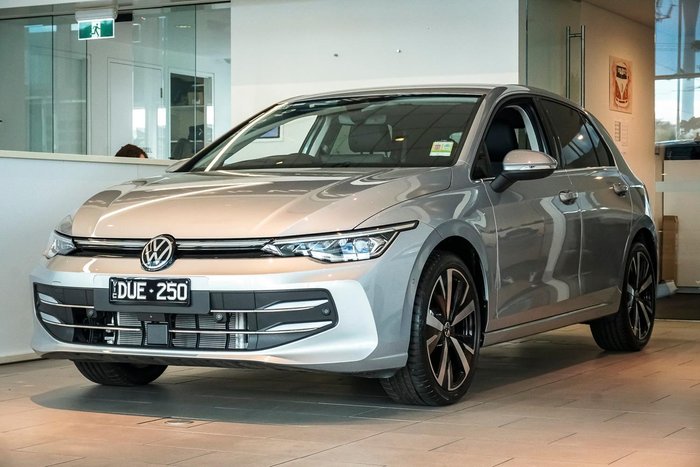 2025 Volkswagen Golf