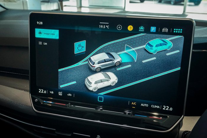 2025 Volkswagen Golf 110TSI Style