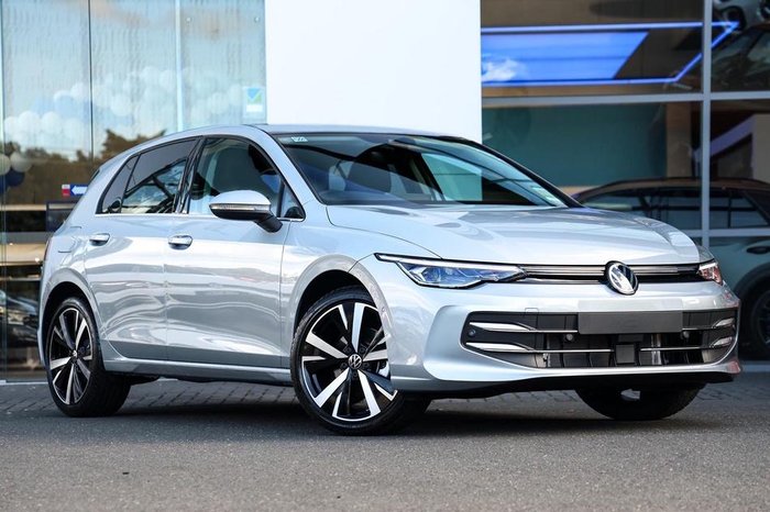 2025 Volkswagen Golf