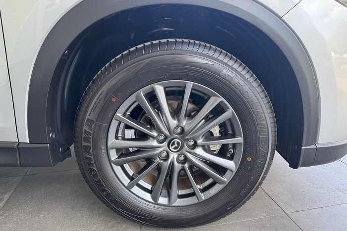 2019 Mazda CX-5 Maxx Sport