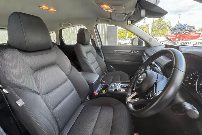 2019 Mazda CX-5 Maxx Sport