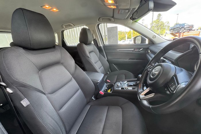 2019 Mazda CX-5 Maxx Sport