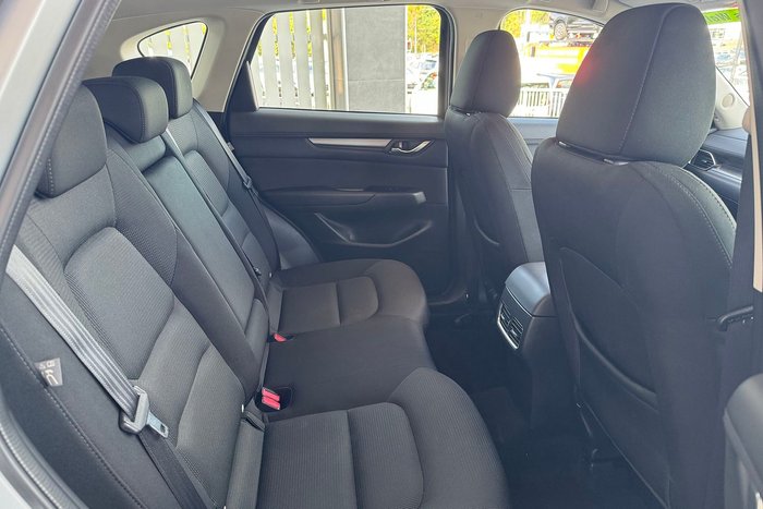 2019 Mazda CX-5 Maxx Sport