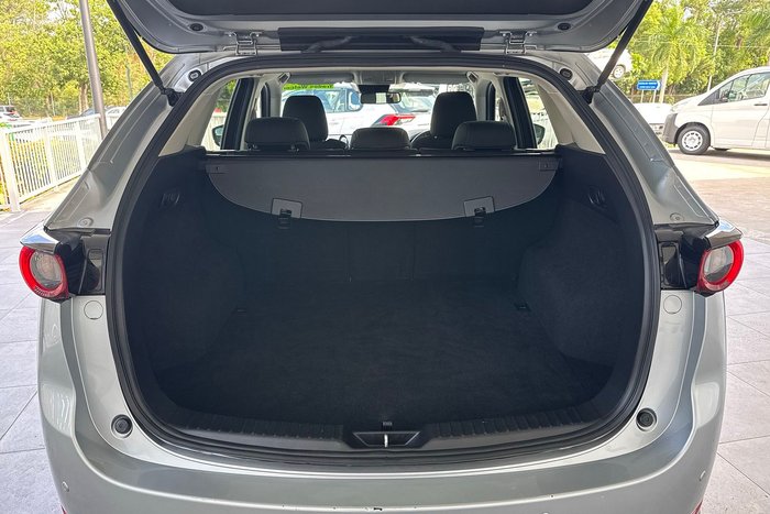 2019 Mazda CX-5 Maxx Sport