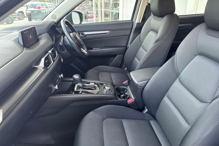 2019 Mazda CX-5 Maxx Sport