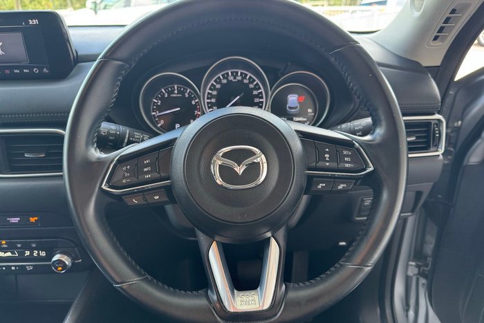 2019 Mazda CX-5 Maxx Sport