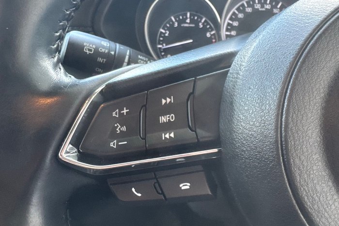 2019 Mazda CX-5 Maxx Sport