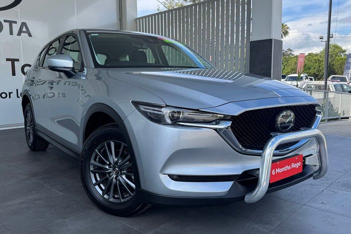 2019 Mazda CX-5