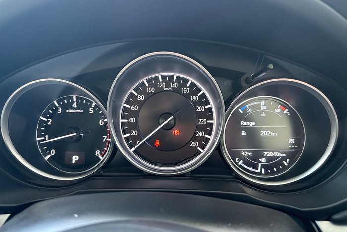 2019 Mazda CX-5 Maxx Sport