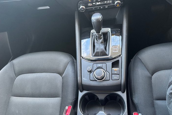 2019 Mazda CX-5 Maxx Sport