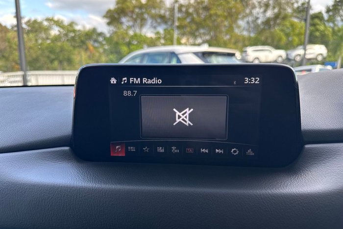 2019 Mazda CX-5 Maxx Sport