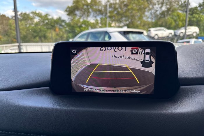 2019 Mazda CX-5 Maxx Sport