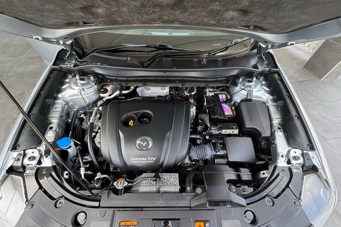 2019 Mazda CX-5 Maxx Sport